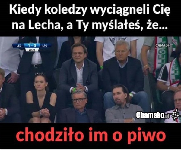 Wypad na piwo