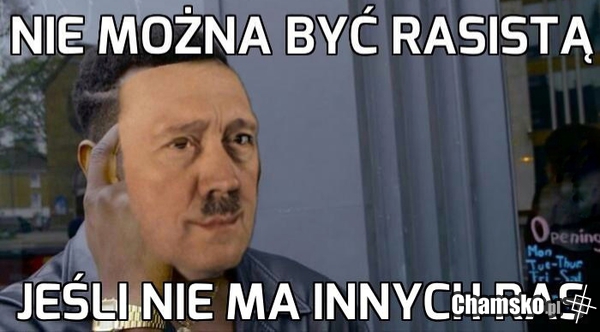 Ma się ten łeb