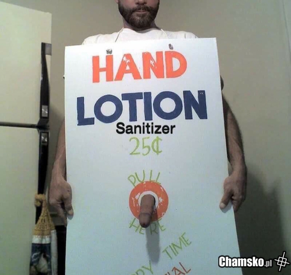 Sanitizer z kutasa...