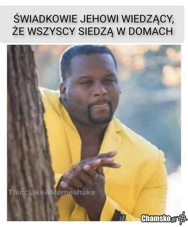 Tak już mają