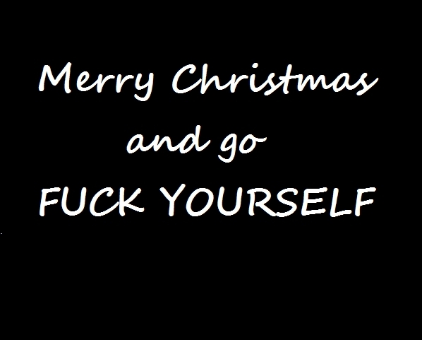Merry Christmas