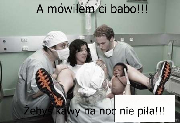 Tymczasem na porodówce