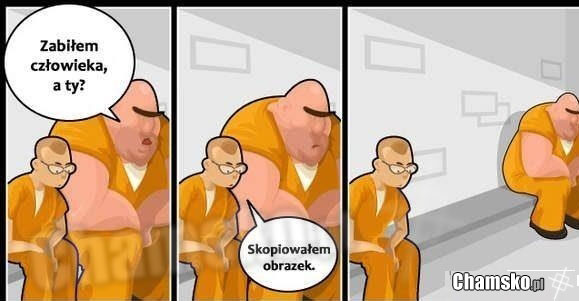 Za co siedzisz? ACTA