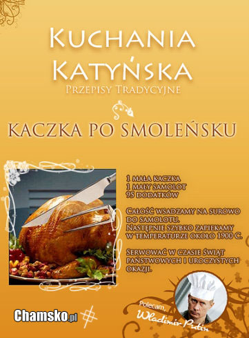 Kaczka po smole?sku