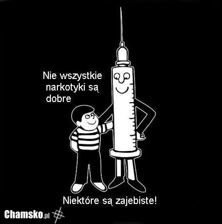 Narkotyki