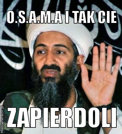Bin Laden
