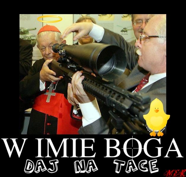 W IMIE BOGA