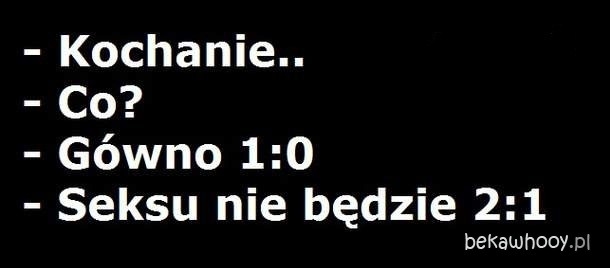 kochanieee...