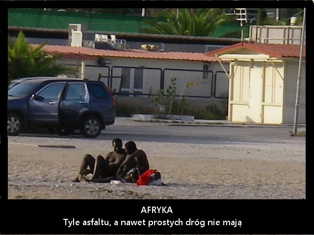 Afryka