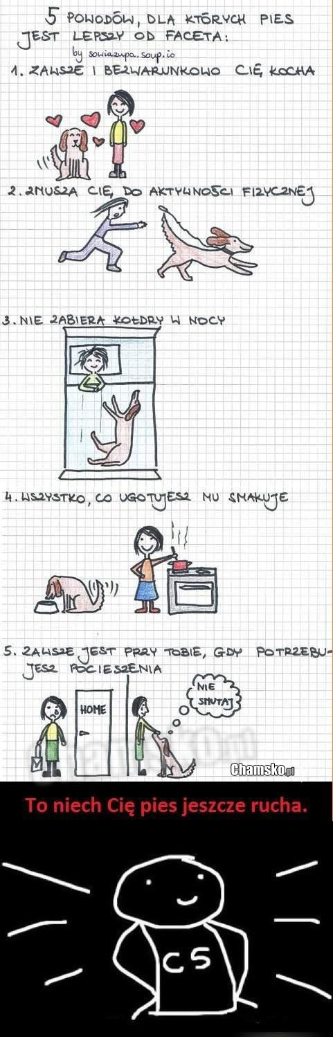 5 powodow dla ktorych..