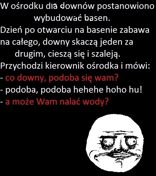 Downy i basen