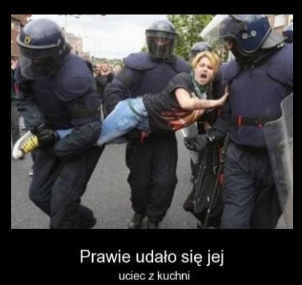 Ucieczka