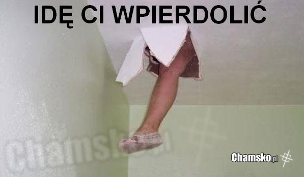 wpierdol