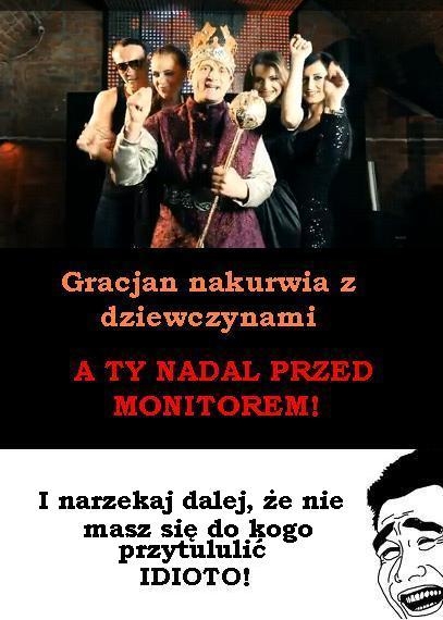 Idiota.