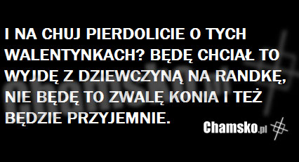 Pieprzone walentynki