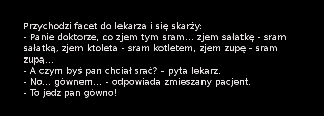 U lekarza