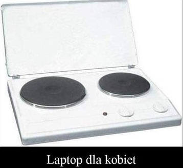 Laptop dla kobiet