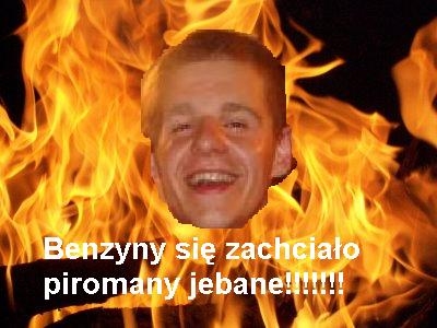 ale sie opalil