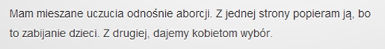 Aborcja