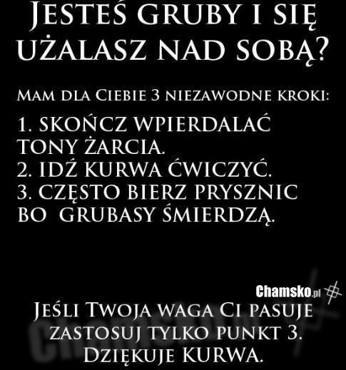 Porada dla spaslakow