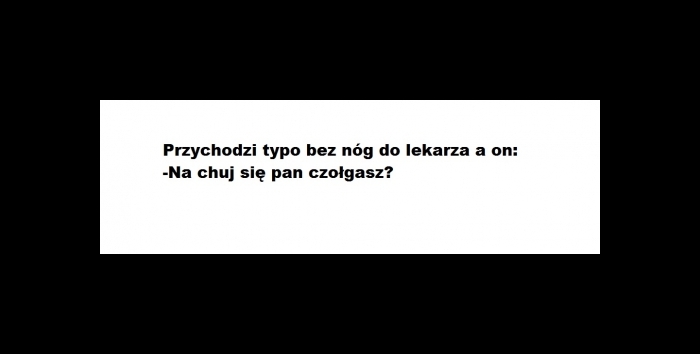 Kawa? z lekarzem
