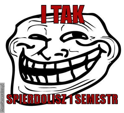 1 SEMESTR