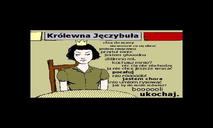 krolewna jeczybula