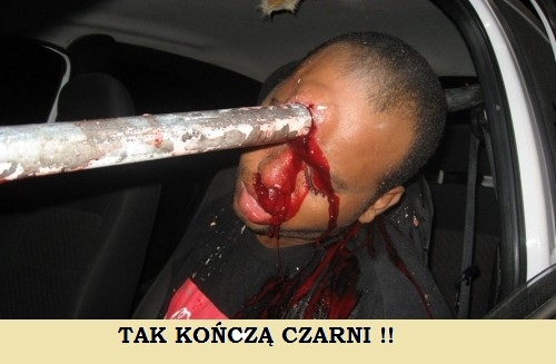 Czarny