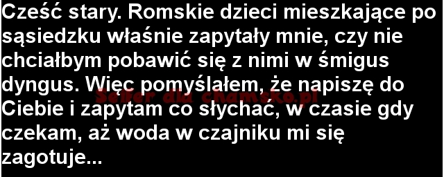 Romskie dzieci