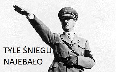 tyle ?niegu najeba?o