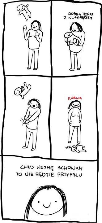 bez przypa?u