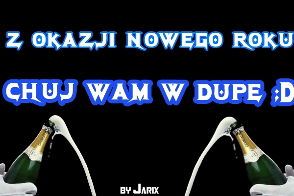 ?yczenia Noworoczne ;*
