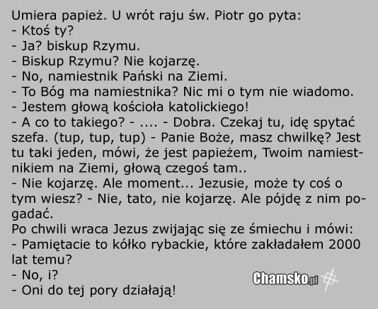 Papie?