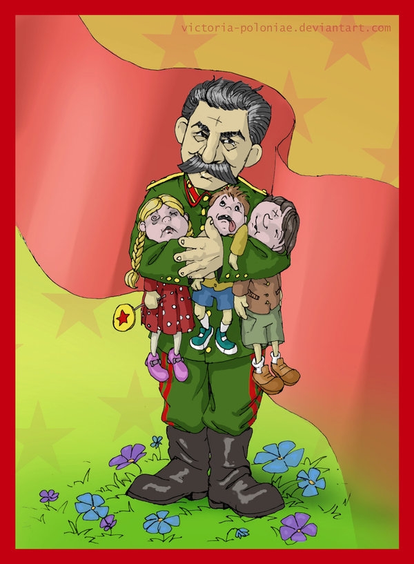 Wujek Soso kocha dzieci