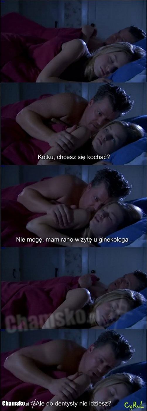 Chcesz sie kochac?