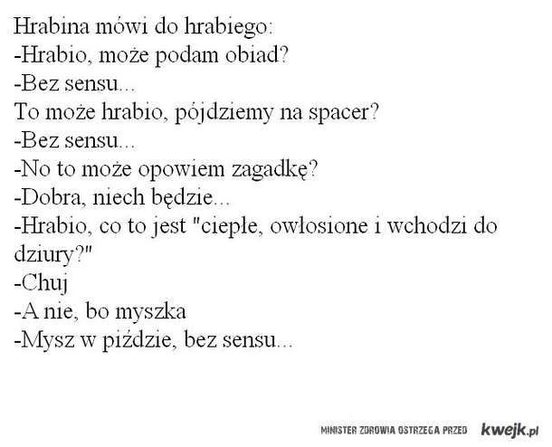 Mysz w pi?dzie