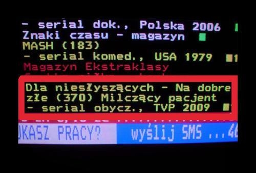 na dobre i na z?e