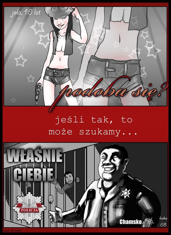 Mo?e w?a?nie Ciebie