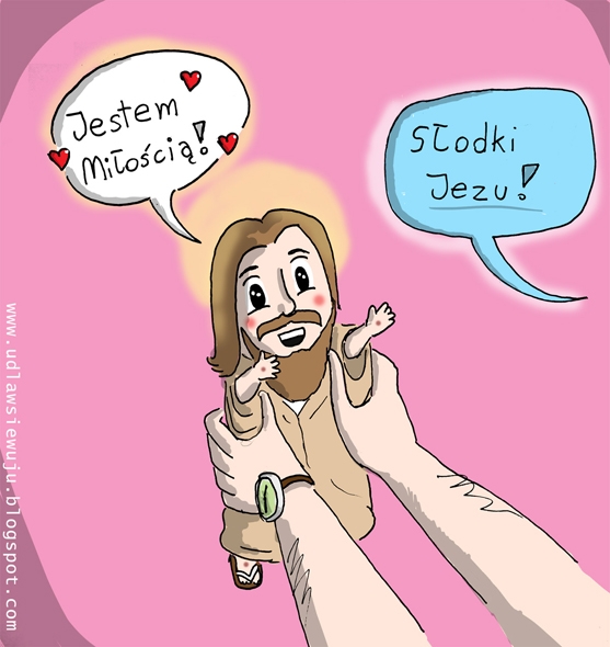 S?odki Jezu!