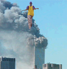 Murzyn vs WTC