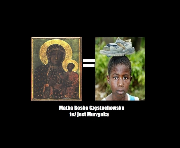 ?miejcie si? poganie!