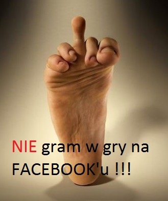 nie gram !!!