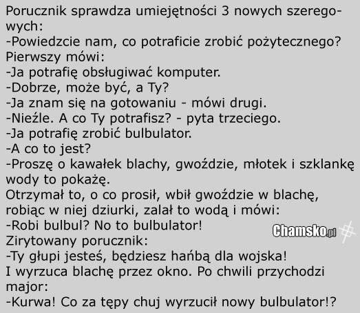 Bulbulator