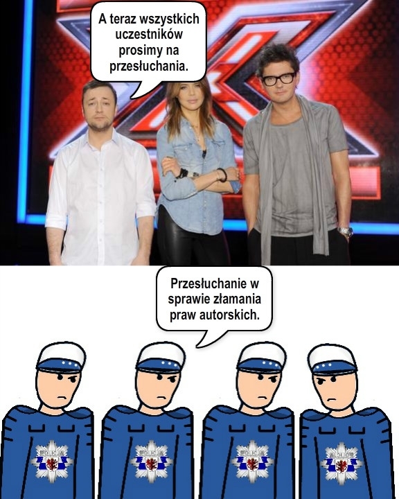 ACTA vs XFACTOR