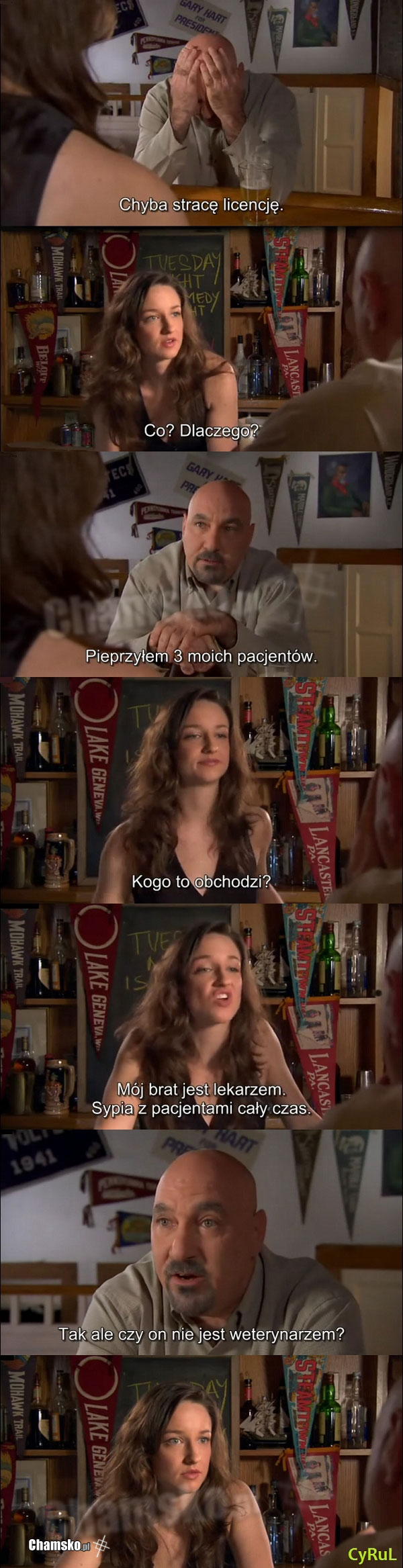 Lekarz