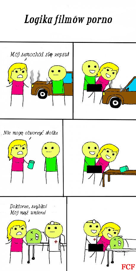 Logika filmow porno