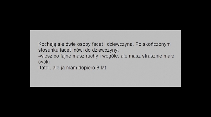 Facet i dziewczyna