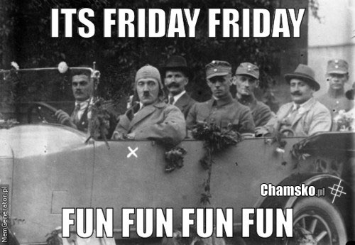 Friday