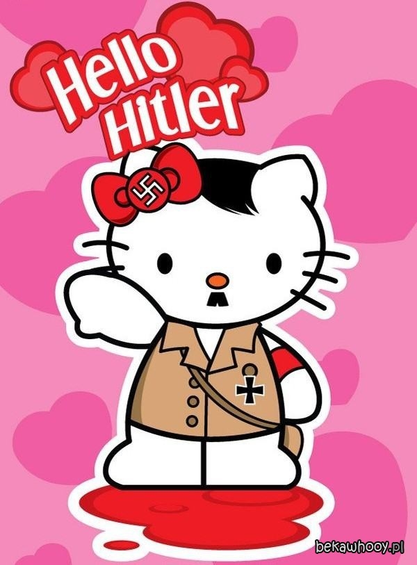 hello hitler