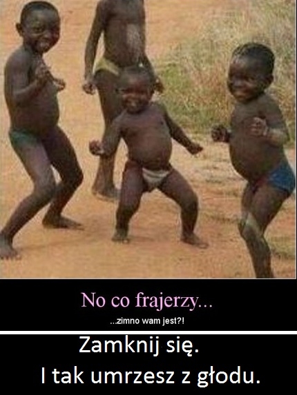 Ma?y czarnuch